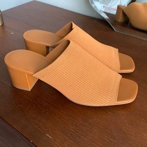 Everlane Knit Mules